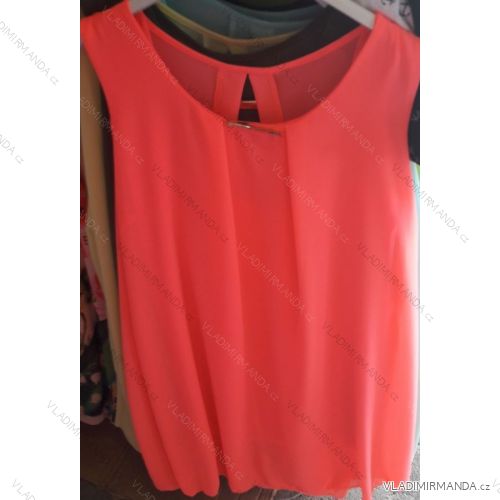 Summer Chiffon Tank Top (sm) ITALIAN MODE IM619161