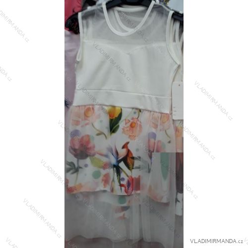 Sleeveless Dress for Children for Girls (4-14 years) ITALIAN FASHION TM219039
