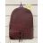 Women's Backpack Handbag (ONE SIZE) ITALIAN FASHION IM2619101