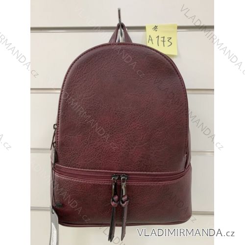 Women's Backpack Handbag (ONE SIZE) ITALIAN FASHION IM2619101