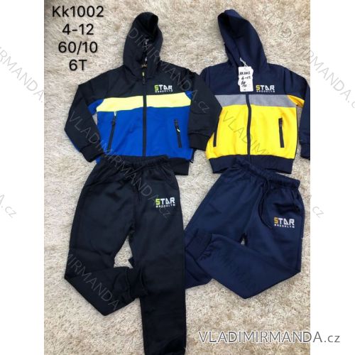 Tracksuit for children (4-12 years) SAD SAD19KK1002