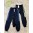 Boys' long youth pants (134-164) SAD SAD19CH5902
