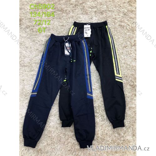 Boys' long youth pants (134-164) SAD SAD19CH5902
