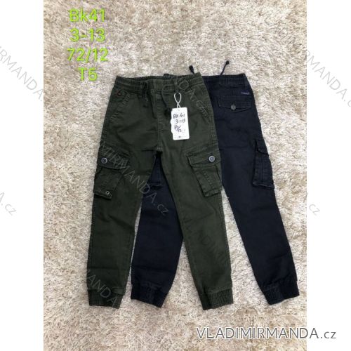 Boys trousers boys (3-13 years) SAD SAD19BK41
