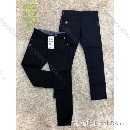 Boys trousers boys (3-13 years) SAD SAD19BK67
