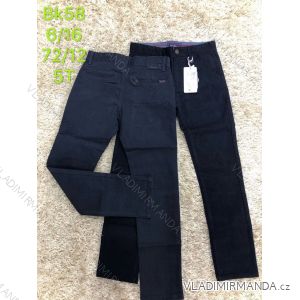 Boys pants boys (6-16 years) SAD SAD19BK58