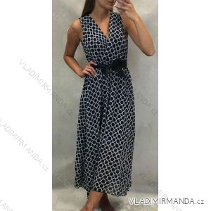 Women's long summer dresses (uni sm) ITALIAN MODE IM919J429
