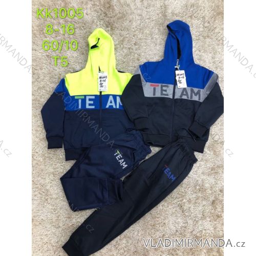 Tracksuit youth boys (8-16 years) SAD SAD19KK1005