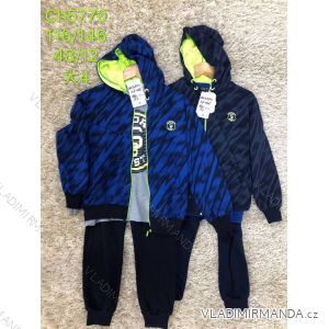 Tracksuit with T-Shirt for Boys (116-146) SAD SAD19CH5770