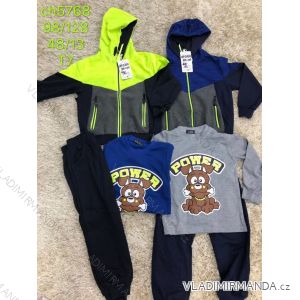 Kids' Tracksuit Tracksuit (98-128) SAD SAD19CH5768
