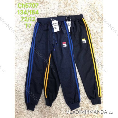 Boys' long youth pants (134-164) SAD SAD19CH5707-1
