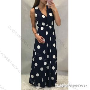 Long Summer Ladies Dress (uni sm) ITALIAN MODE IM919542