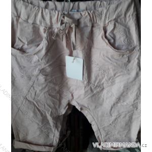 Pants 3/4 Short Canvas Women (UNI SL) ITALIAN FASHION IM519449
