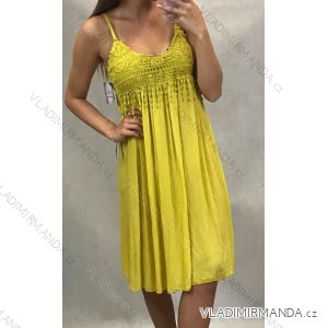 Dress short for women's hangers (uni s / m) ITALIAN MODE IM919698

