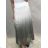 Women's long skirt (they s / m) ITALIAN MODE IM519032
