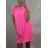 Short Sleeve Neon Dress (uni sl) ITALIAN Fashion IM51787083