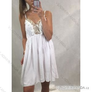 Short summer dress women's (uni s / m) ITALIAN MODA IM919470