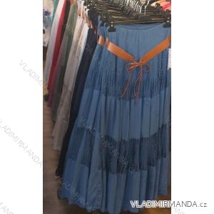 Long ladies skirt (uni sm) ITALIAN MODE IM1219022
