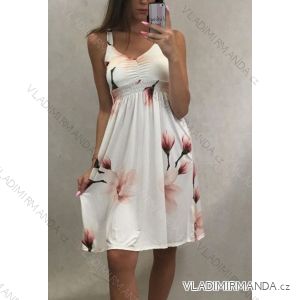 Dresses short for hangers ladies flower (uni s / m) ITALIAN MODE IM919555
