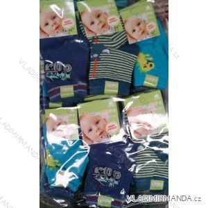 Socks of infant boys (0-36 months) LOOKEN ZTY-6123/D