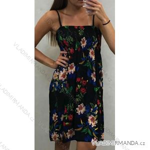 Short summer dresses for women (uni s / m) French Fashion FRA19F360
