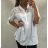 Shirt tunic 3/4 long sleeve (uni sl) ITALIAN MODA IM518236