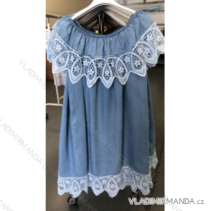 Short summer dress women (uni sl) ITALIAN MODA IM151906Y66
