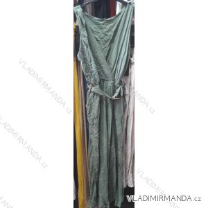 Shoulder Dress Long Ladies (uni S / L) ITALIAN FASHION IM919771
