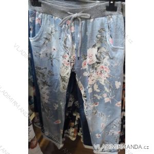 Women's oversized sweatpants (uni xl-xxl) ITALIAN MODE IM1219065
