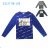 Kids boys long sleeve shirt (98-128) KUGO S3127