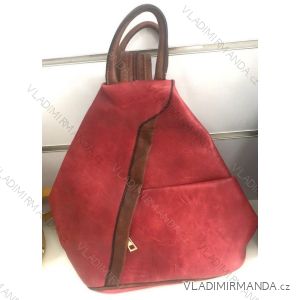 Women's Backpack Handbag (ONE SIZE) ITALIAN FASHION IM2619101