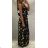 Long summer dress women (uni s / m) TURKEY MODE TM919064