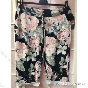 Pants 3/4 Short Ladies (uni sl) ITALIAN Fashion IM1218003