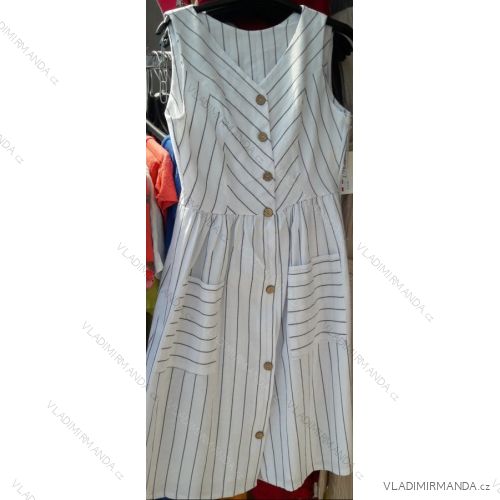 Women's Summer Dress (uni s / l) ITALIAN FASHION IM919778
