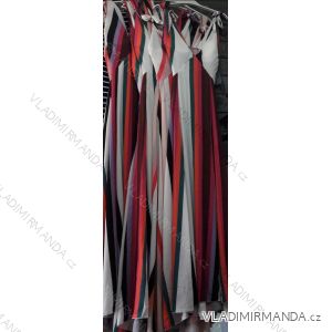Summer long women's dress (uni s / l) ITALIAN FASHION IM919781
