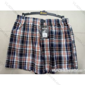 Men's boxers oversized (M-3XL) PESAIL HF021C
