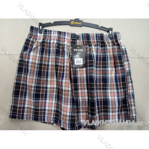 Men's boxers oversized (M-3XL) PESAIL HF021C
