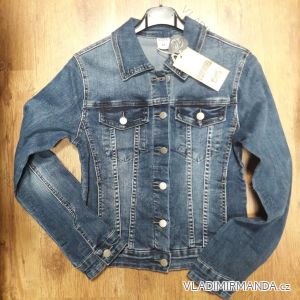 Jeans jacket women's (S-2xl) GOURD MA119POP5302-K
