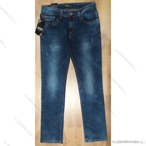 Women's denim pants (30-38) GOURD MA119GD2880-L