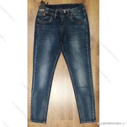 Women's denim pants (30-38) GOURD MA119GD2632-L
