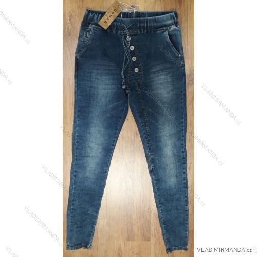 Women's denim pants (29-36) GOURD MA119GD1845-L
