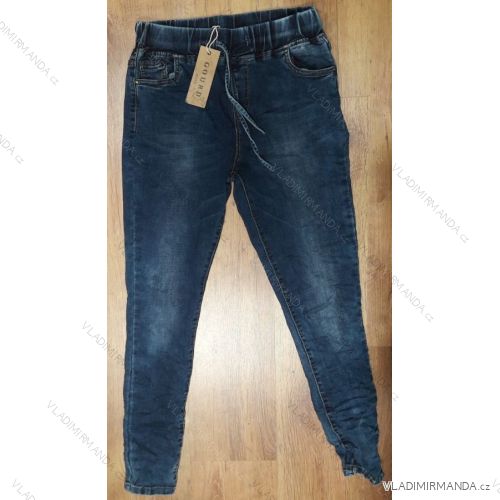 Women's denim pants (30-38) GOURD MA119GD1843-L
