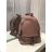 Backpack women (25cm x30cm)) TESSRA HANDBAGS TES19071
