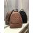 Backpack women (31cm x36cm) TESSRA HANDBAGS TES193197