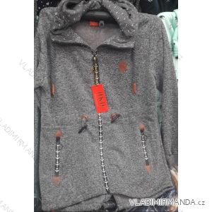 Hooded Zip Ladies (M-2XL) HKD HKD19HKD-165
