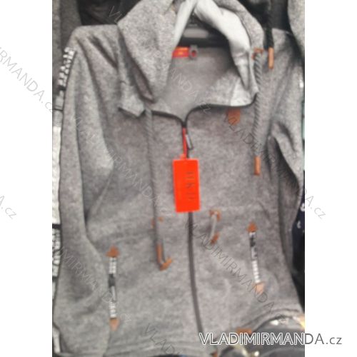 Hooded Zip Ladies (M-3XL) HKD HKD19HKD-168
