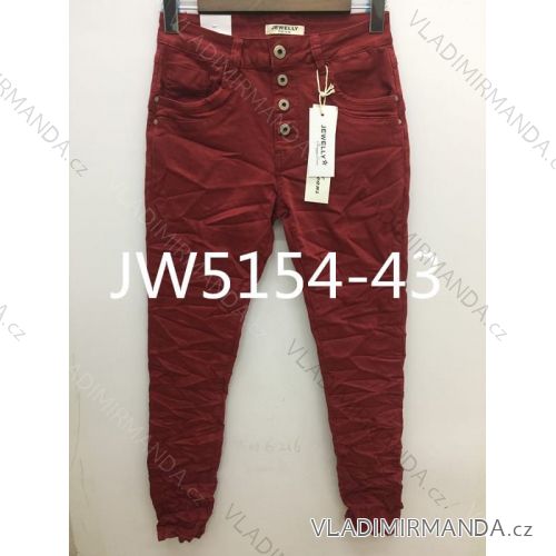 Pants jeans jeans women (xs-xl) JEWELLY LEXXURY LEX19JW5154-43
