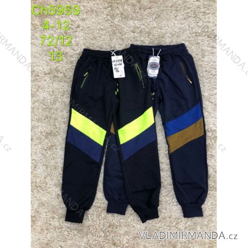 Sweatpants long youth adolescent boys (4-12 years) SAD SAD19CH5959