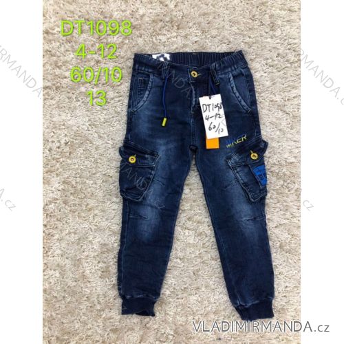 Jeans children adolescent boys (4-12 years) SAD SAD19DT1098
