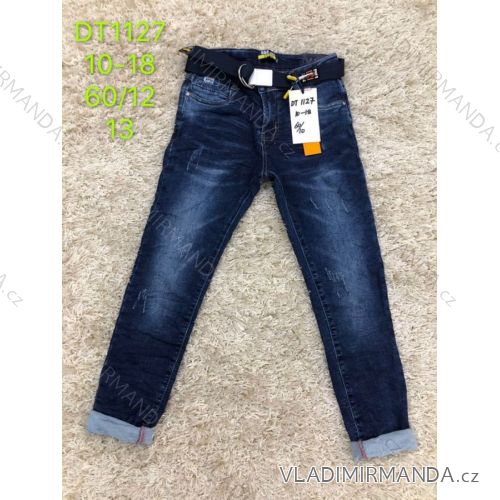 Jeans adolescent boys (10-18 years) SAD SAD19DT1127
